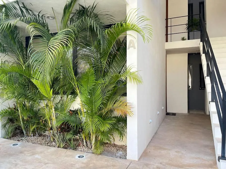 Apartment Refugio Paradisiaco Al Norte De Merida